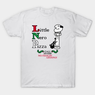 Movie Pizza logo T-Shirt